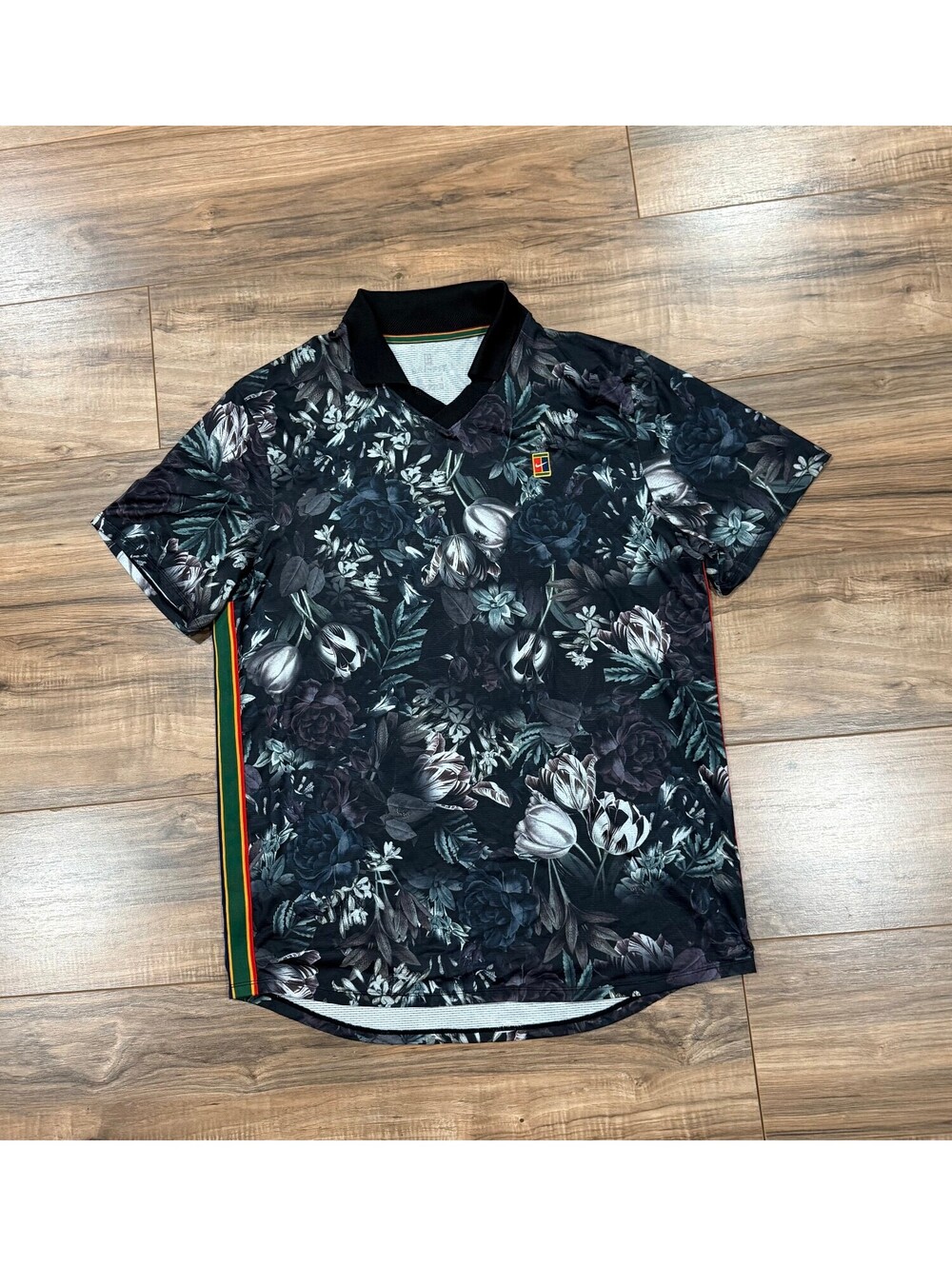 Borna Ćorić PE NikeCourt x Roland Garros 2019 Paris Collection Tennis Polo